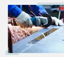 Услуги Изготовление металлоконструкций под ключ в Мысках