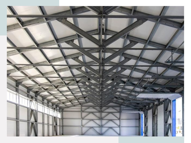 Производственные здания в Мысках от 609 руб. - Надежно и быстро