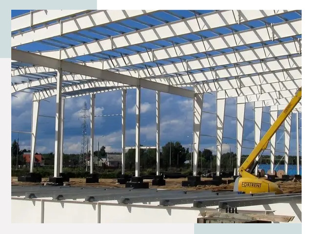 Строительство фабрик в Мыски от 609 руб. за м²