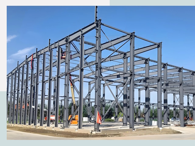 Строительство торговых центров в Мысках