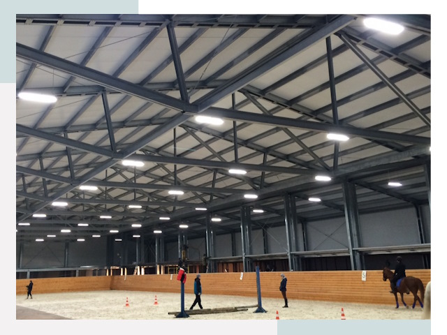 Строительство конных манежей от 609 руб в Мыски
