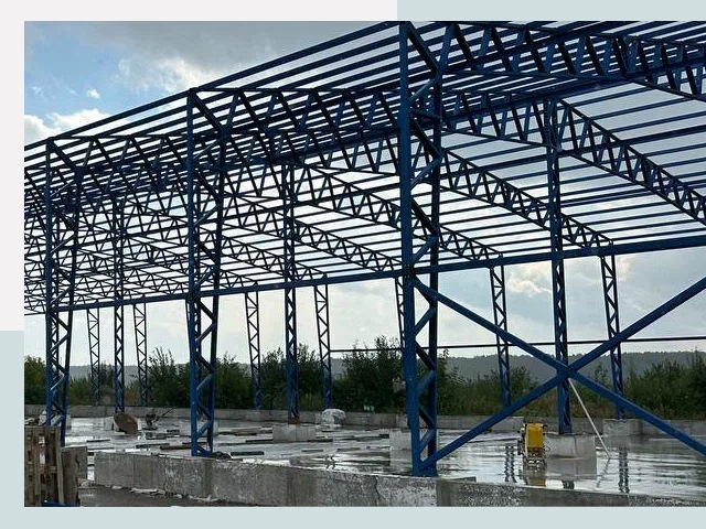 Строительство картодромов в Мысках