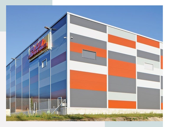 Строительство бизнес-центров в Мысках