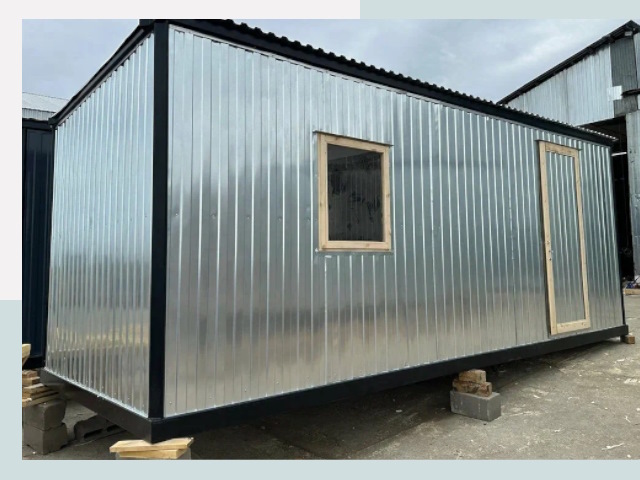 Блок-контейнеры от 609 руб. в Мыски и Кемеровская область