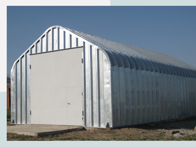 Разборные ангары в Мыски от 609 руб. - Экономия и скорость