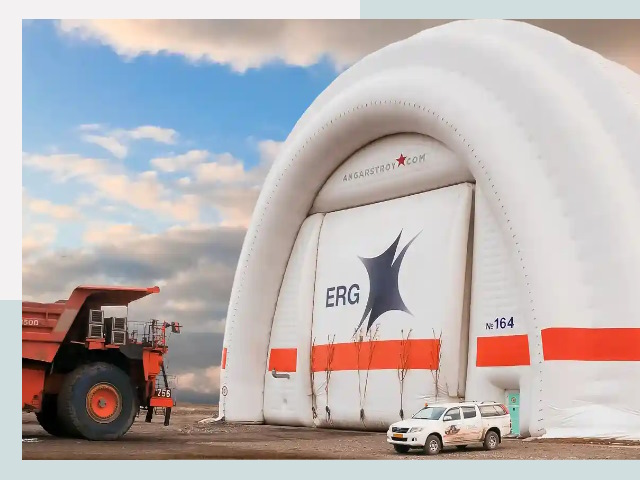 Мобильные ангары от СтальСтрой-Мси по цене от 609 руб.