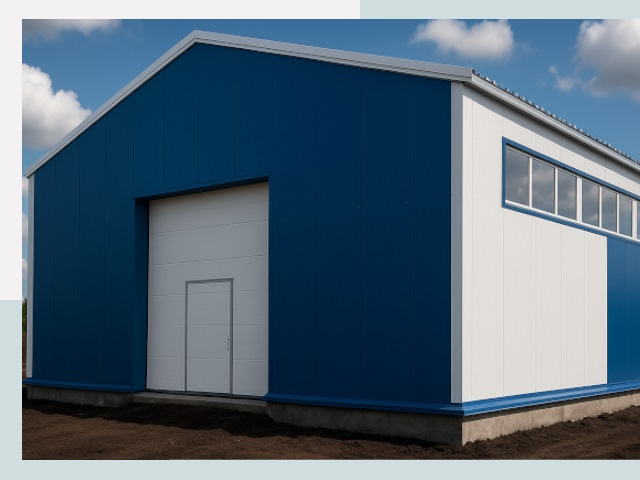 Модульные ангары по цене от 609 руб. в Мыски