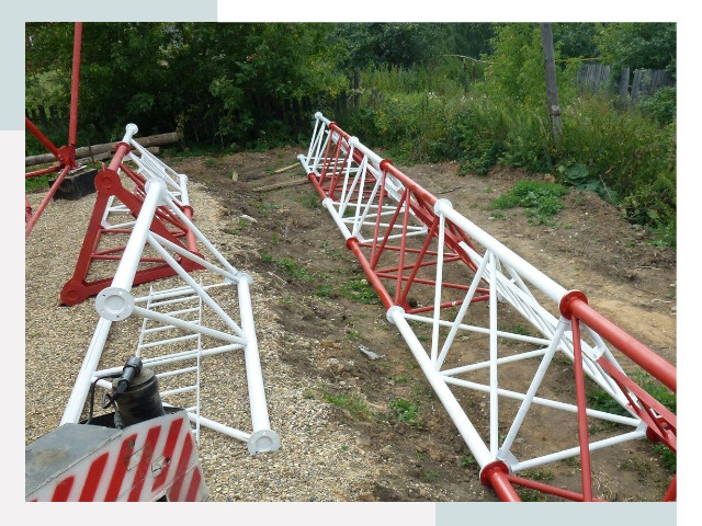 Башни связи в Мысках