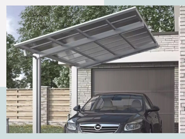 Качественные навесы для авто от 609 руб. в Мыски