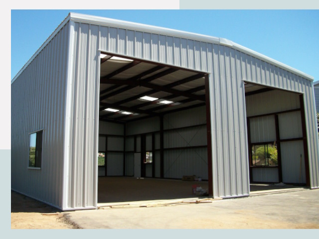 Металлические склады от 609 руб. в Мыски и Кемеровской области