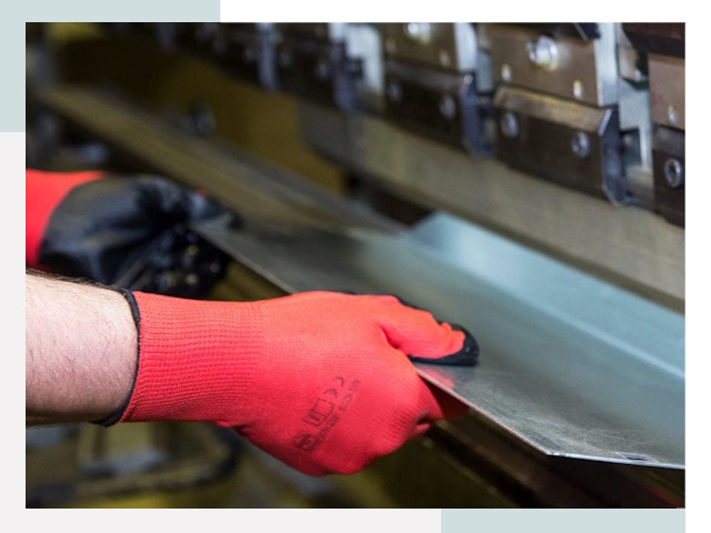 Гибка металла в Мыски от 609 руб. - Надёжно и быстро