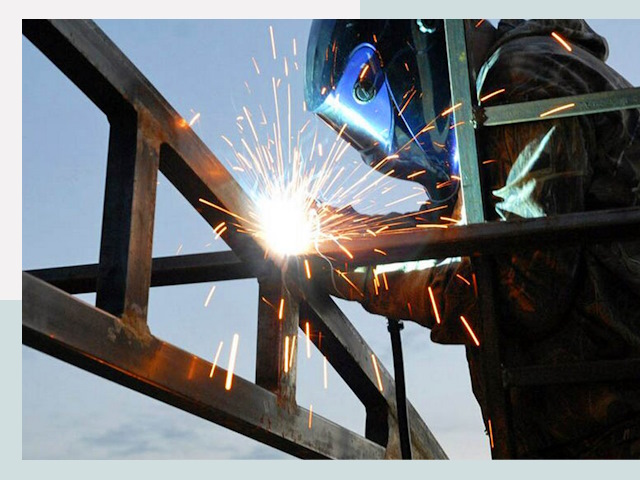 Сварочные работы в Мысках