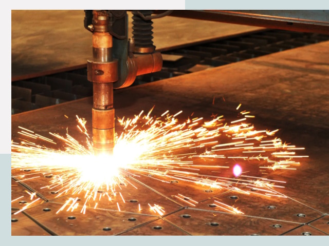Плазменная резка металла в Мысках от 609 руб.